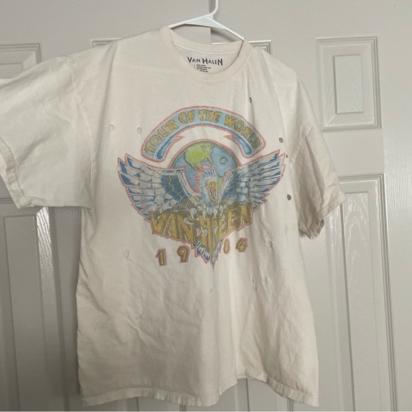 Rocker Tee - Picture 1 of 3